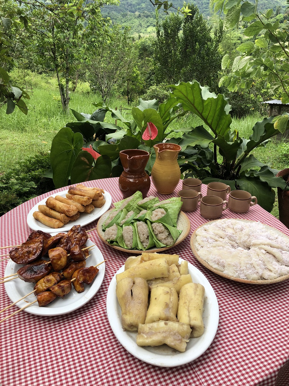 Assorted Merienda