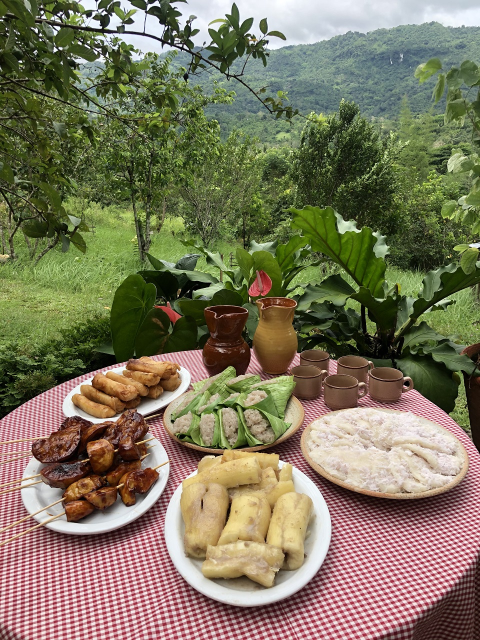 Assorted Merienda