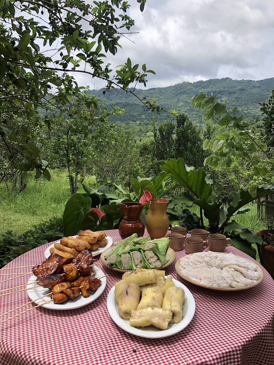 Assorted Merienda