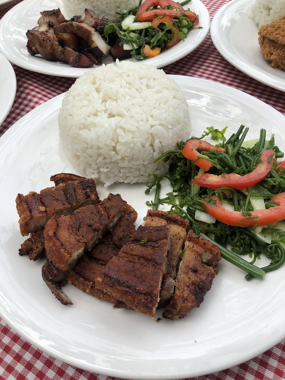 Crispy Fried Pork